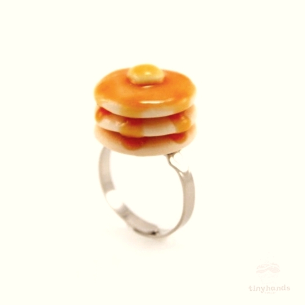 Scented Pancake Ring